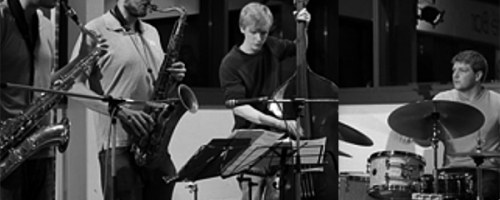 The Jonathan Silk /Nick Jurd Quartet
