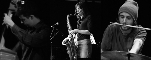 Tori Freestone Trio