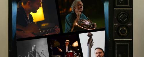 Jim Rattigan Quintet