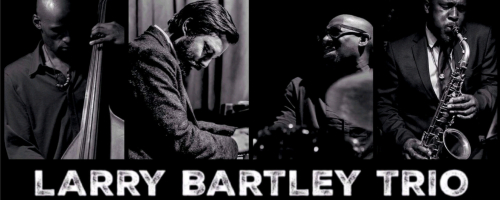 Larry Bartley Trio + Tony Kofi