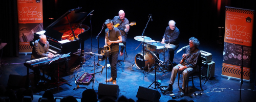 Ben Crosland Quintet (Plays the Ray Davies Songbook)